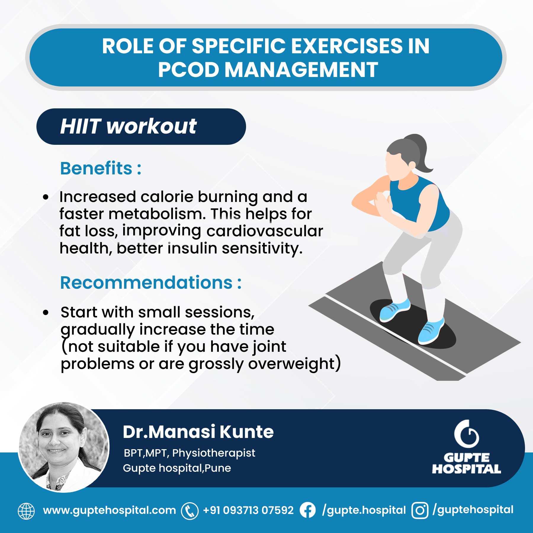 ROLE OF SPECIFIC EXERCISES IN PCOD MANAGEMENT 3