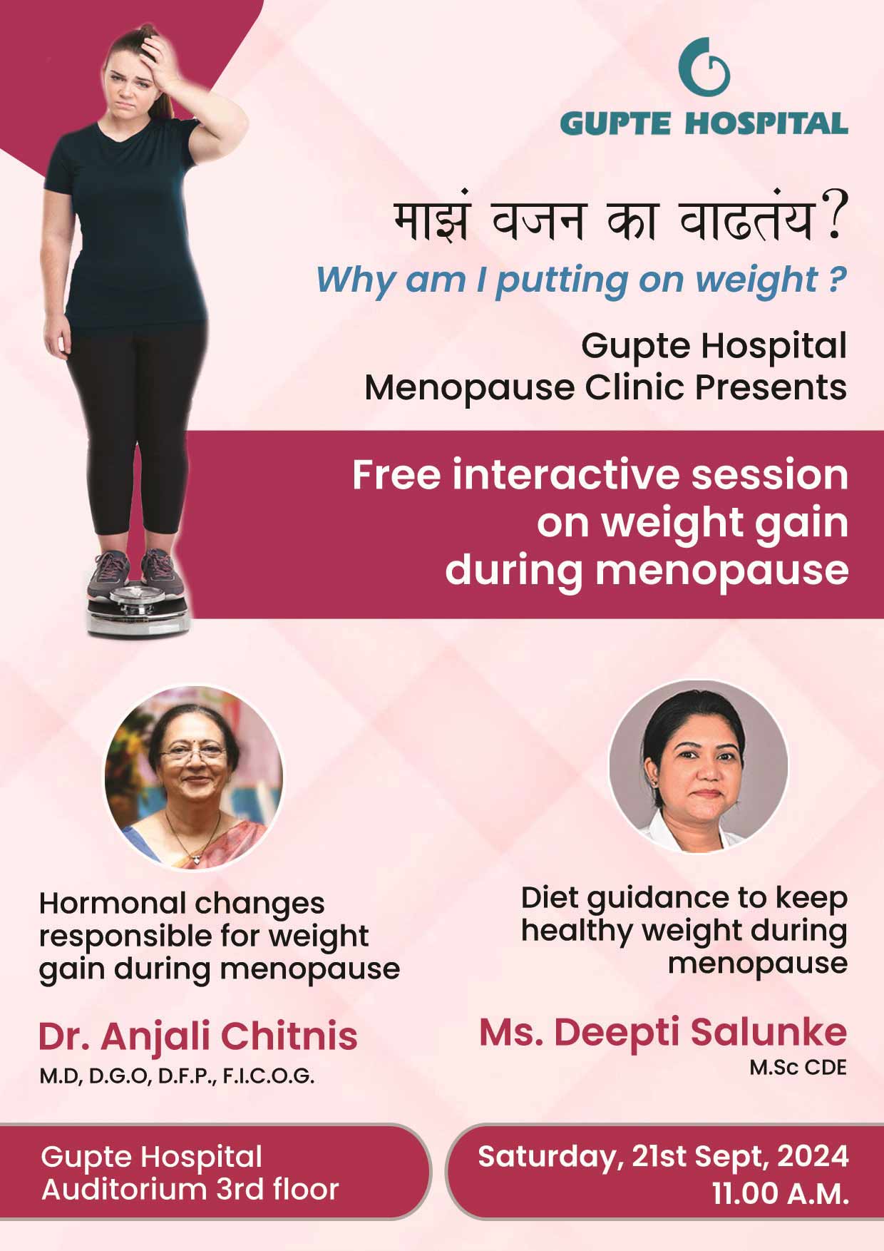 menopause talk