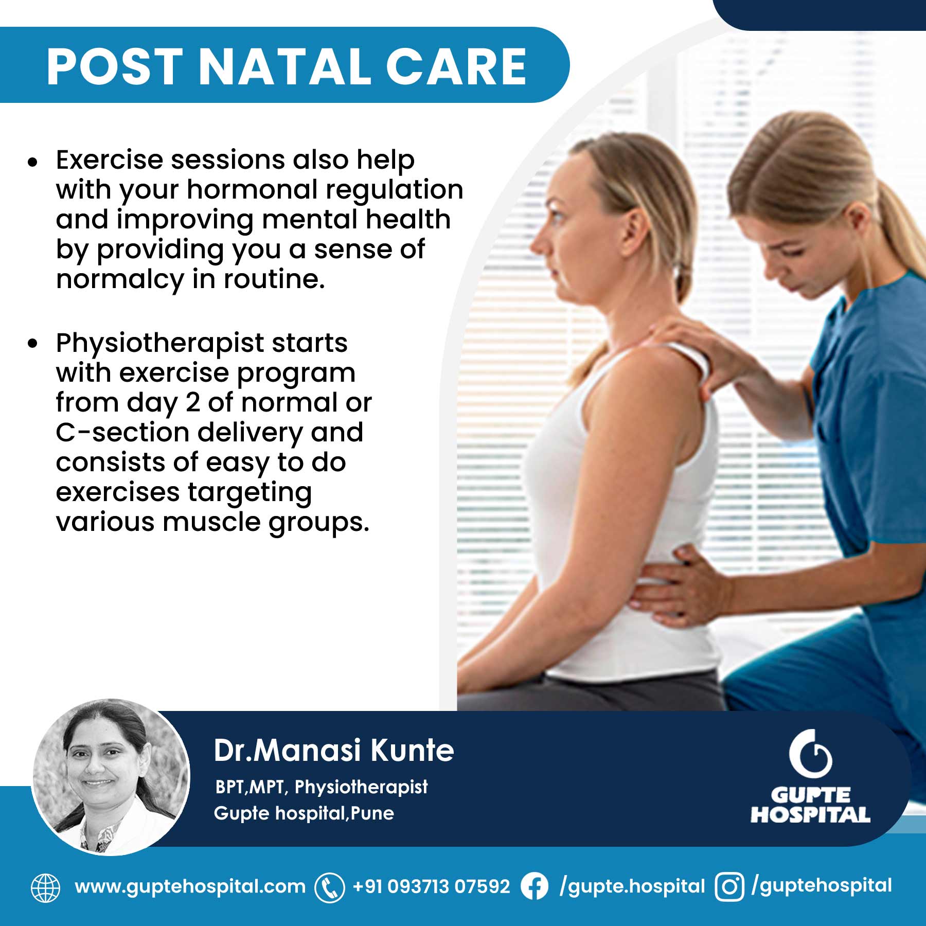 Post natal care 2